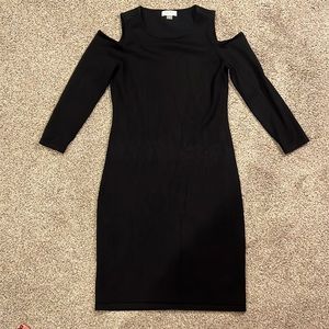 Calvin Klein black dress